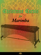 Christmas Carols for Marimba cover